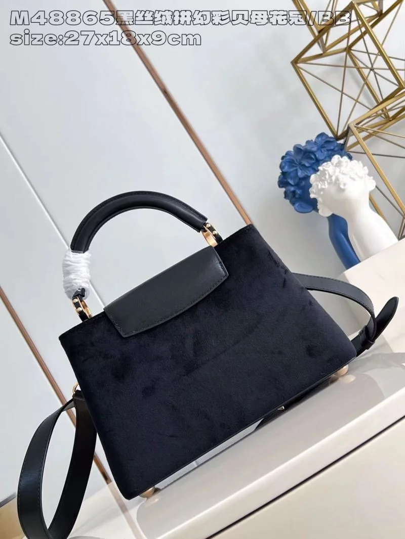 Louis Vuitton Capucines BB Bags FlexibleFit 41264