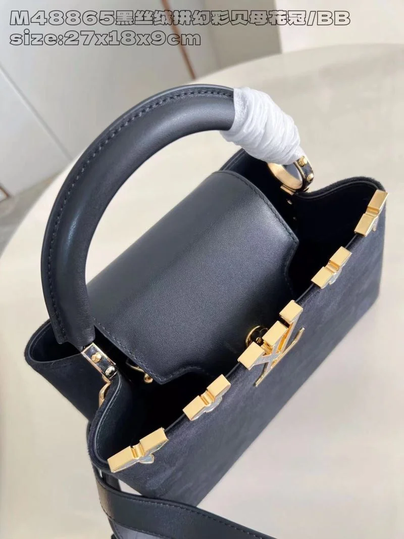 Louis Vuitton Capucines BB Bags FlexibleFit 41264