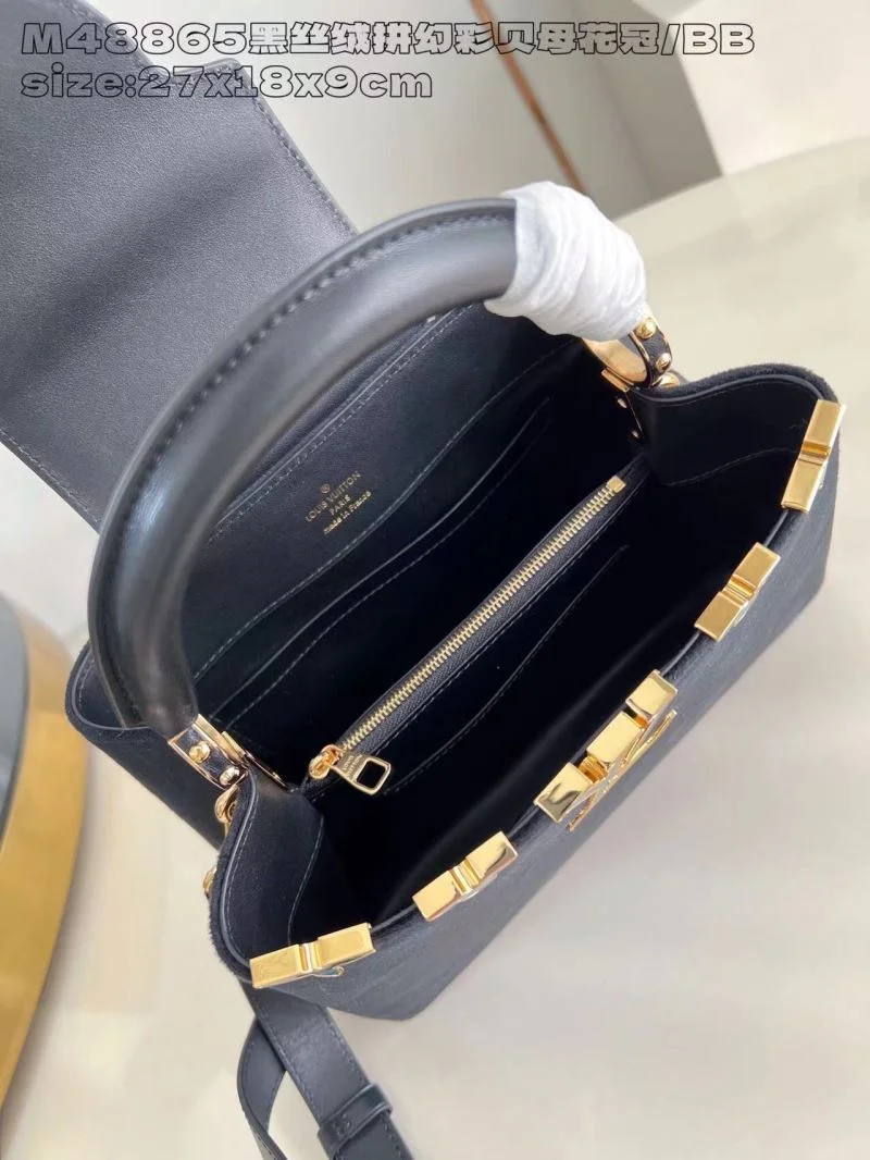 Louis Vuitton Capucines BB Bags FlexibleFit 41264