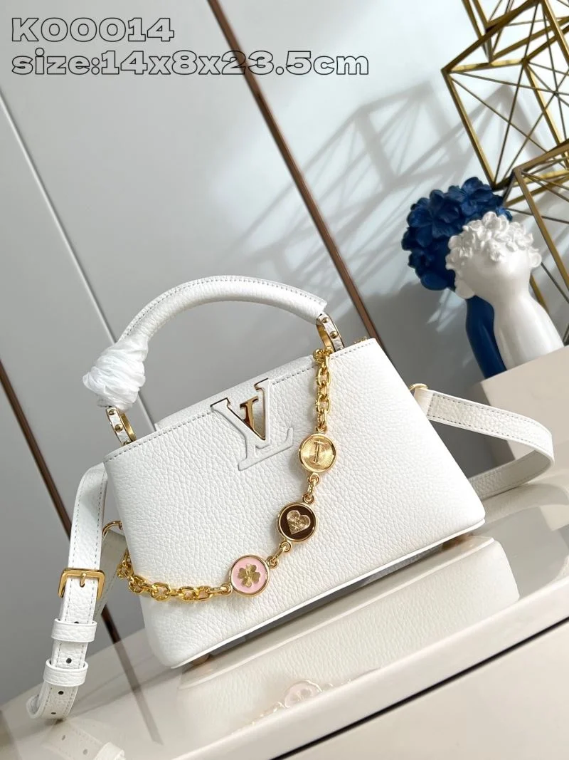 Louis Vuitton Capucines BB Bags TravelReady 41280