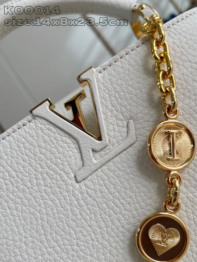 Louis Vuitton Capucines BB Bags TravelReady 41280