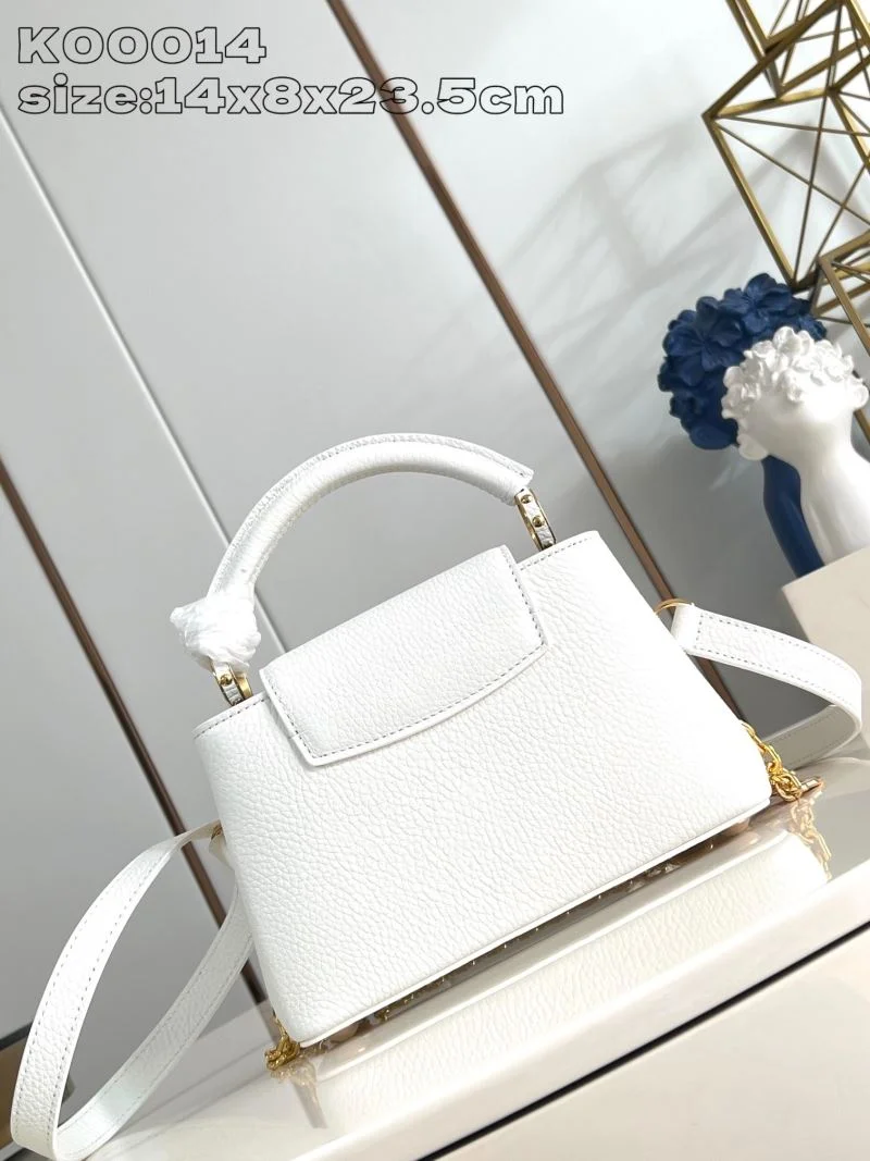 Louis Vuitton Capucines BB Bags TravelReady 41280