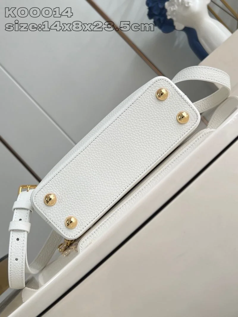 Louis Vuitton Capucines BB Bags TravelReady 41280
