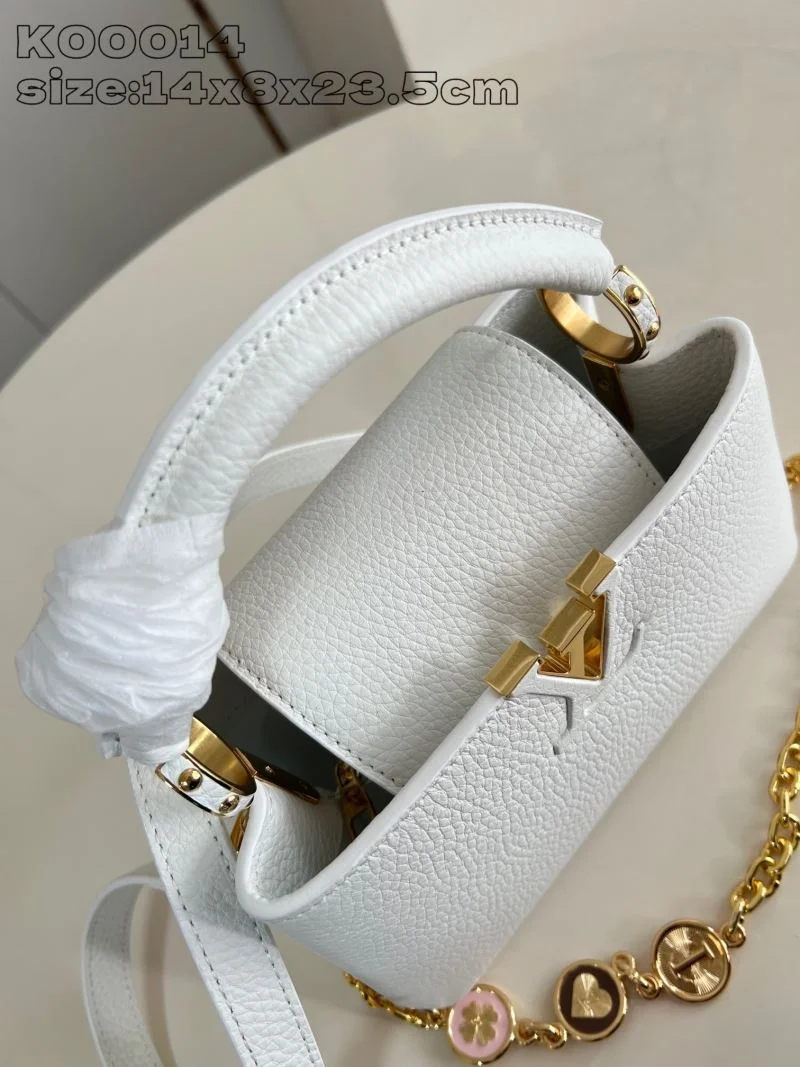 Louis Vuitton Capucines BB Bags TravelReady 41280