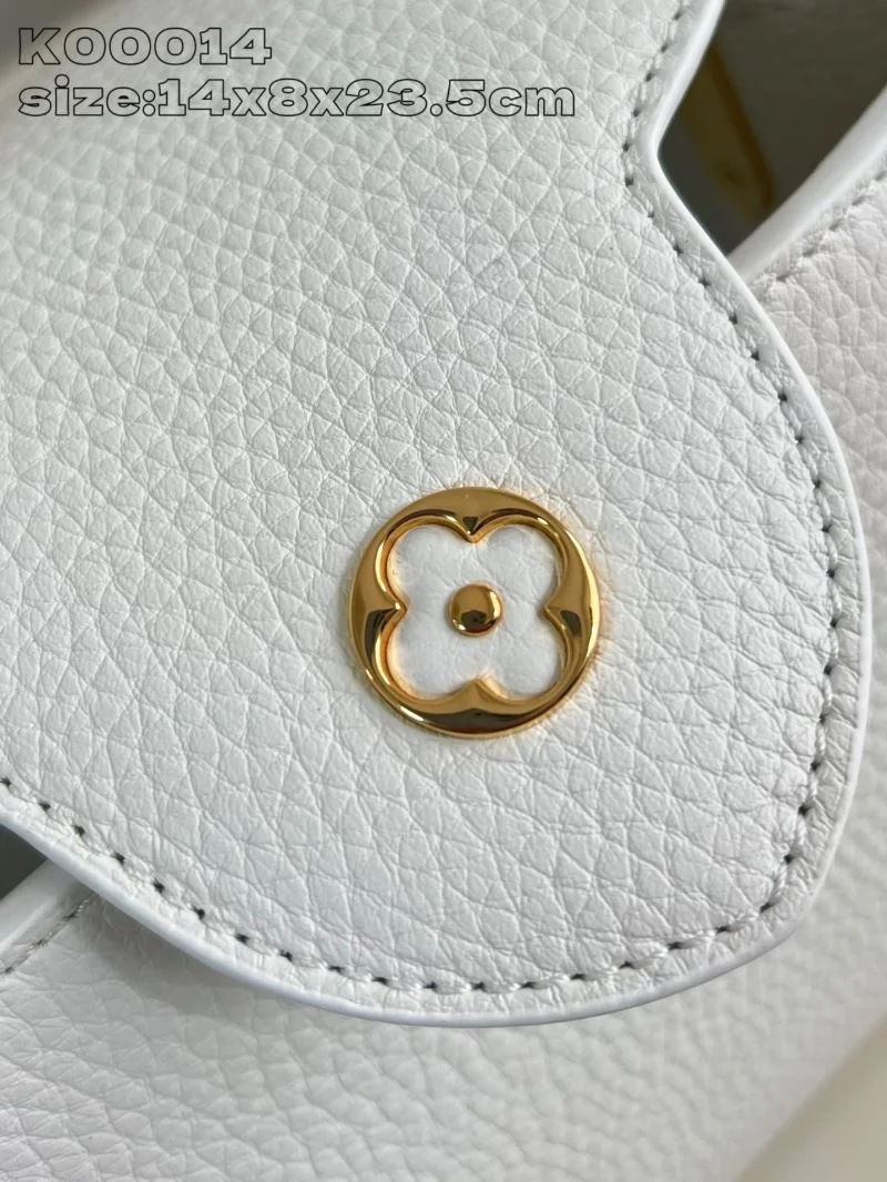 Louis Vuitton Capucines BB Bags TravelReady 41280