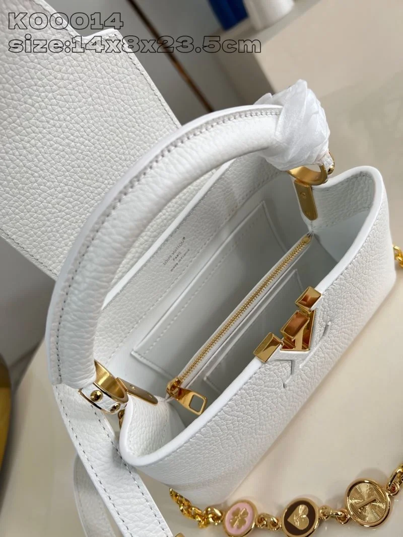 Louis Vuitton Capucines BB Bags TravelReady 41280
