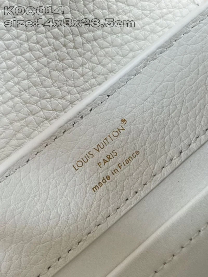 Louis Vuitton Capucines BB Bags TravelReady 41280