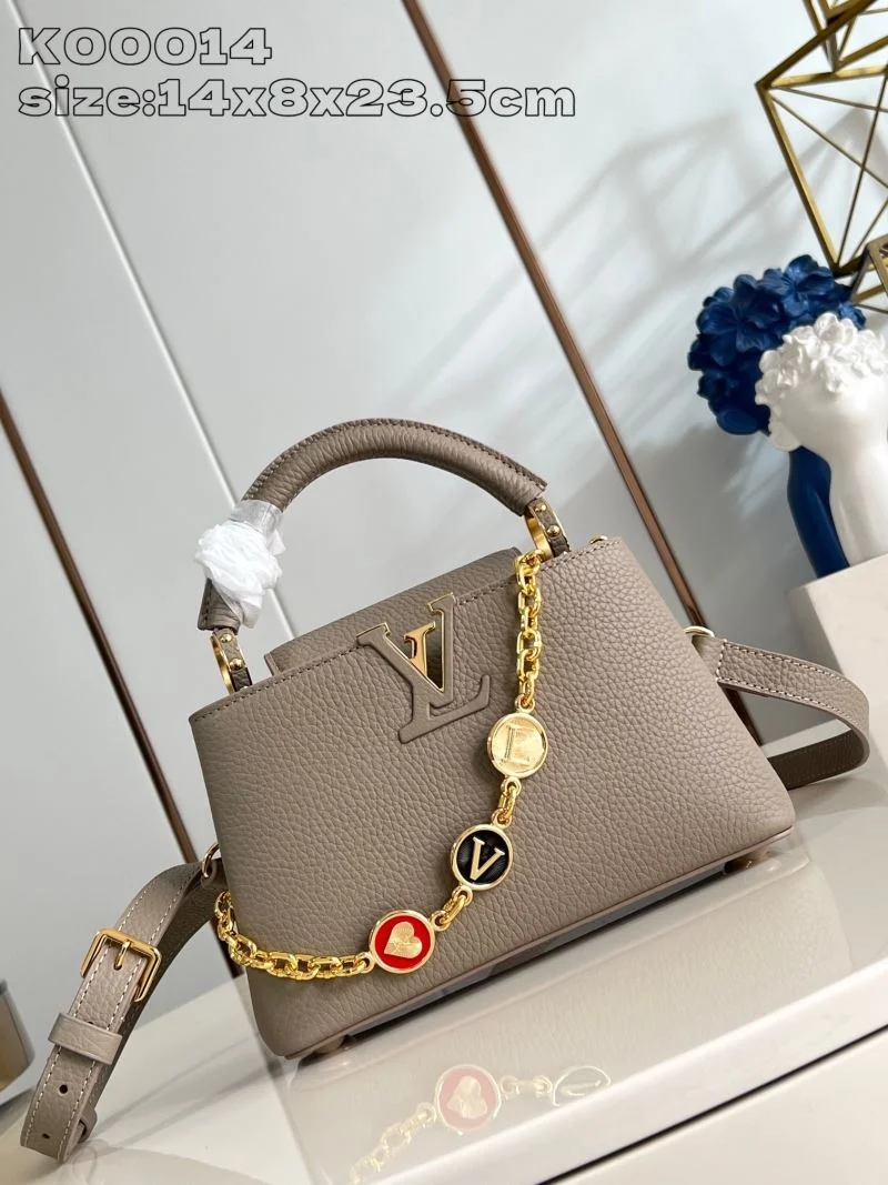 Affordable Louis Vuitton Capucines BB Bags 41274