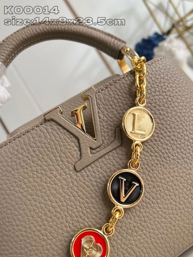 Affordable Louis Vuitton Capucines BB Bags 41274