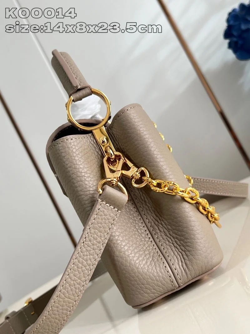 Affordable Louis Vuitton Capucines BB Bags 41274