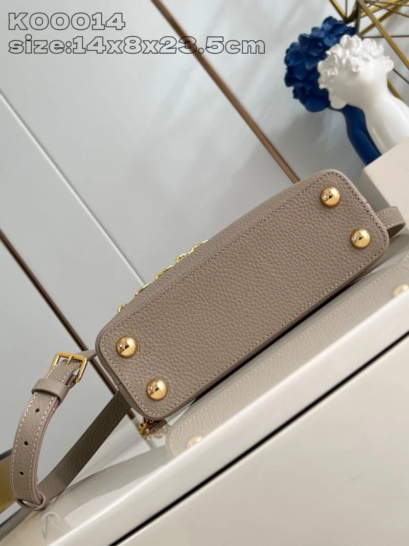 Affordable Louis Vuitton Capucines BB Bags 41274