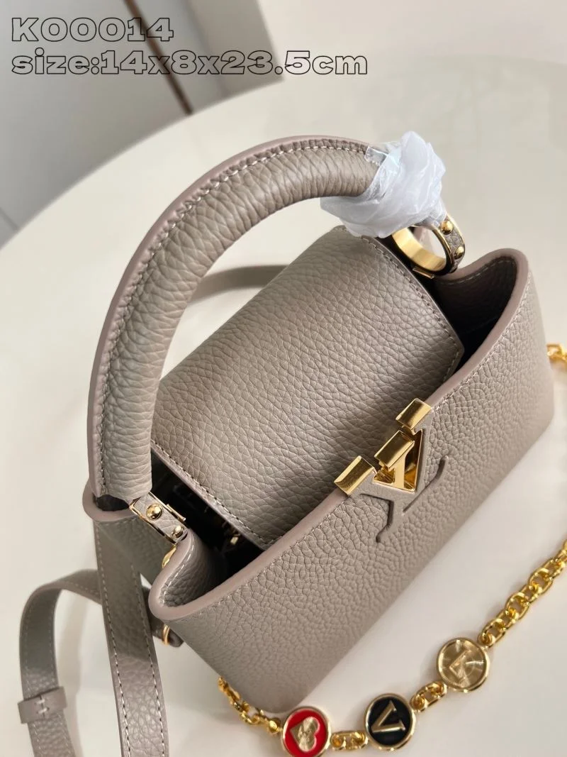 Affordable Louis Vuitton Capucines BB Bags 41274
