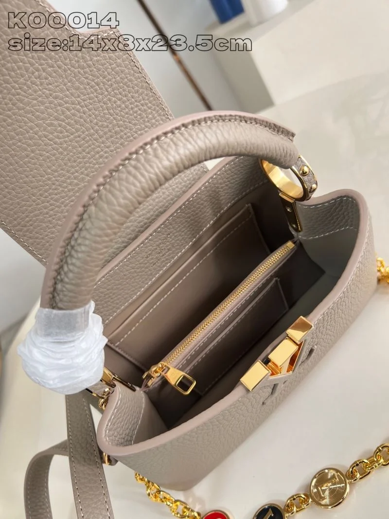 Affordable Louis Vuitton Capucines BB Bags 41274