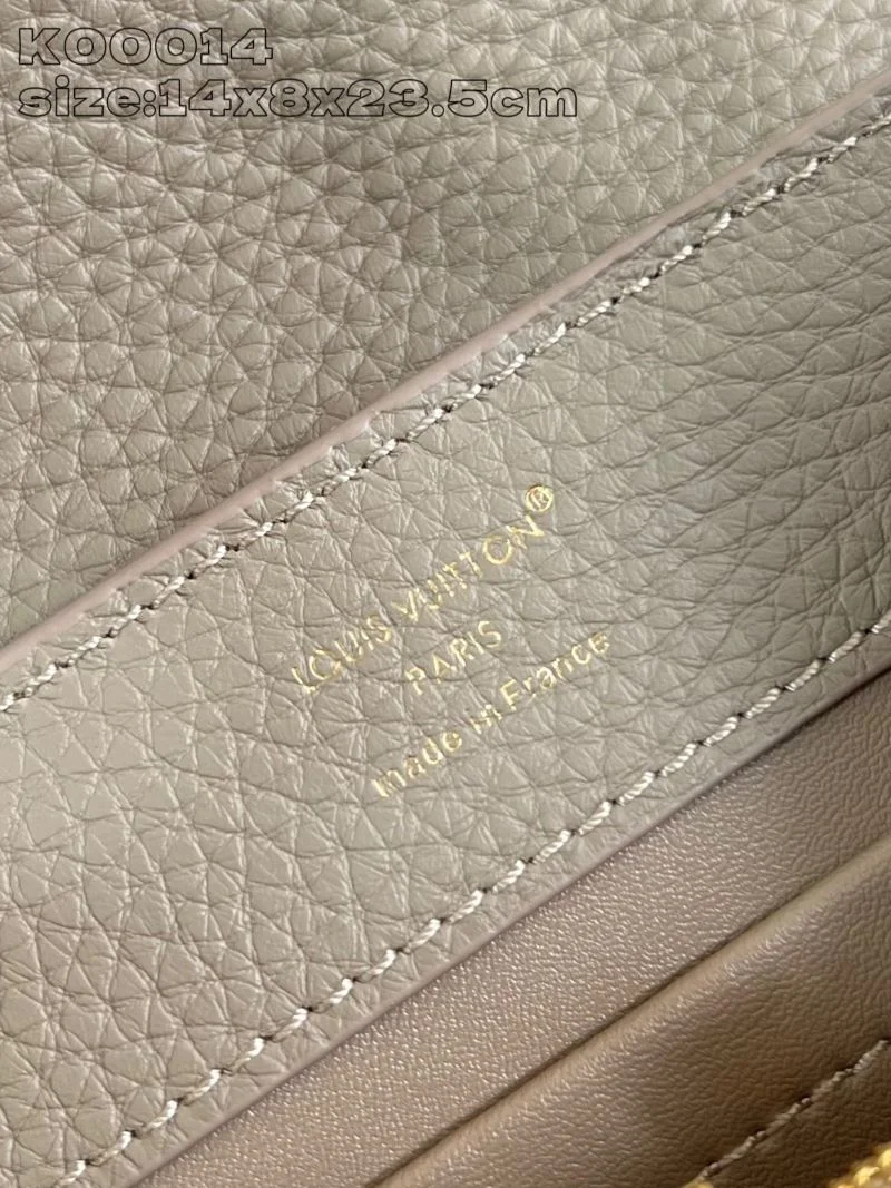 Affordable Louis Vuitton Capucines BB Bags 41274