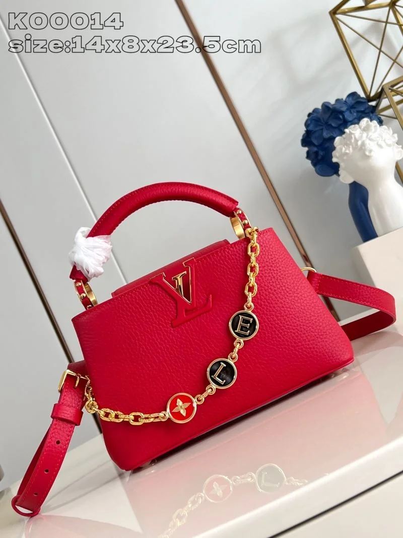 Louis Vuitton Capucines BB Bags Durable 41272