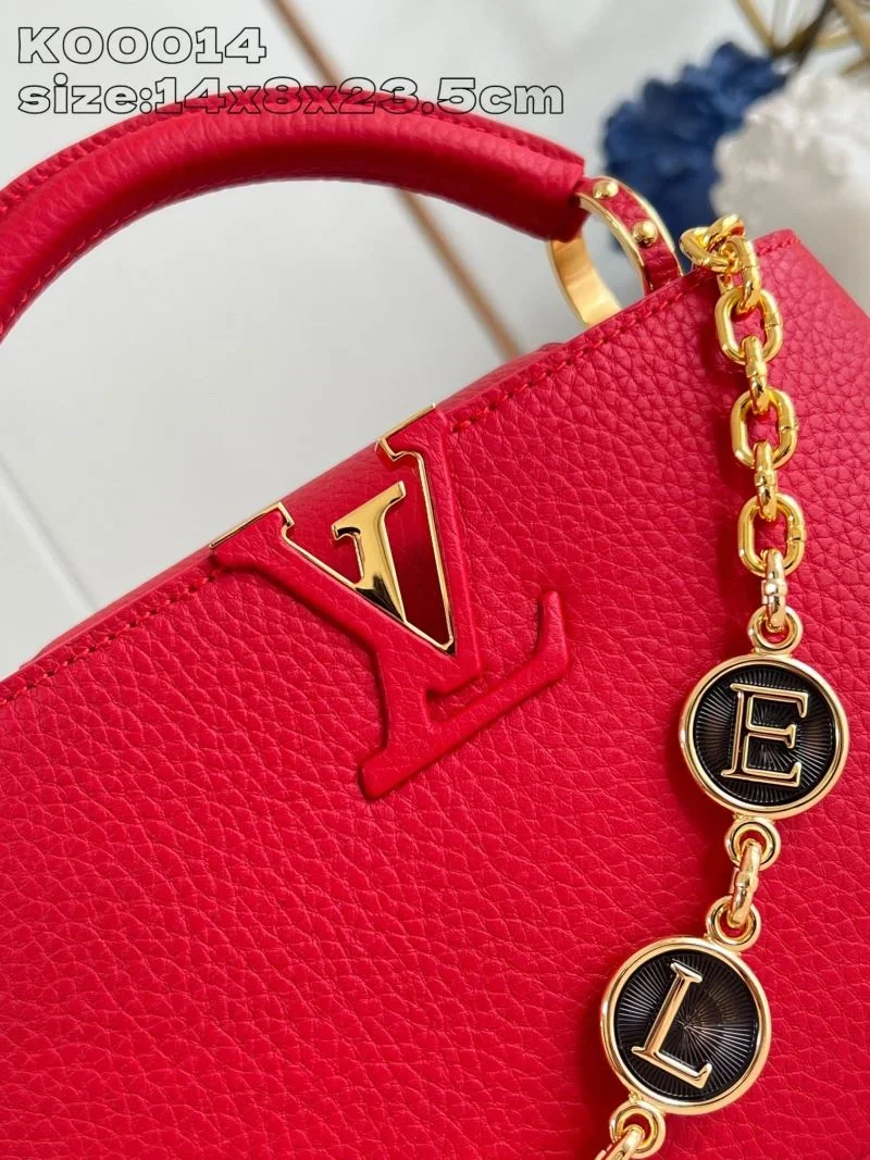 Louis Vuitton Capucines BB Bags Durable 41272