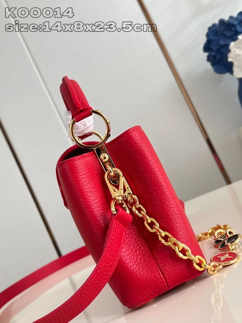 Louis Vuitton Capucines BB Bags Durable 41272