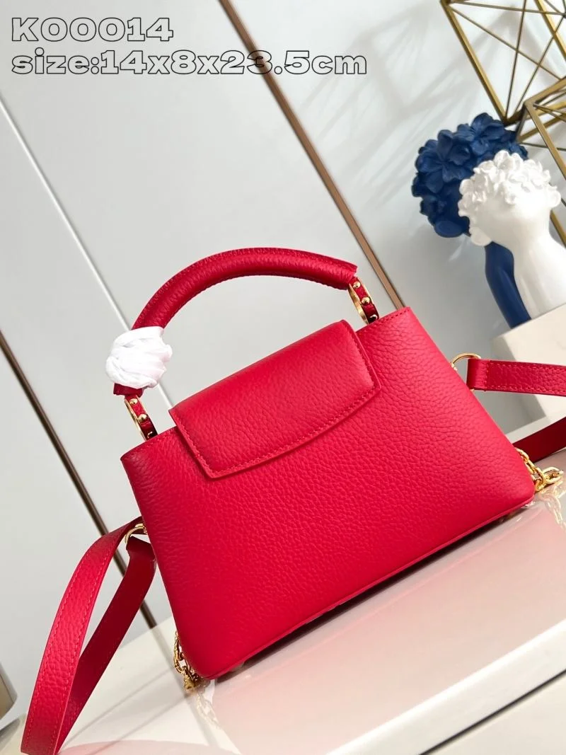 Louis Vuitton Capucines BB Bags Durable 41272