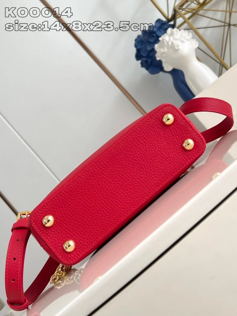 Louis Vuitton Capucines BB Bags Durable 41272