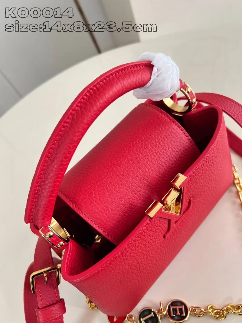 Louis Vuitton Capucines BB Bags Durable 41272