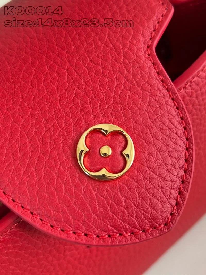 Louis Vuitton Capucines BB Bags Durable 41272