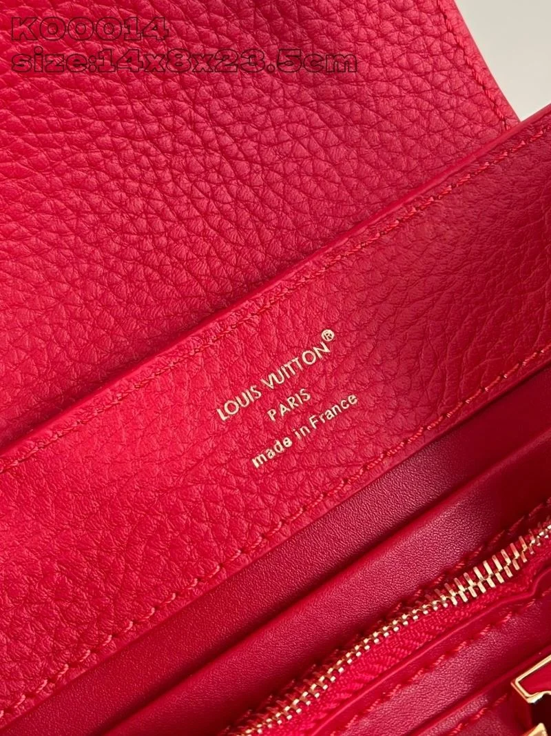 Louis Vuitton Capucines BB Bags Durable 41272