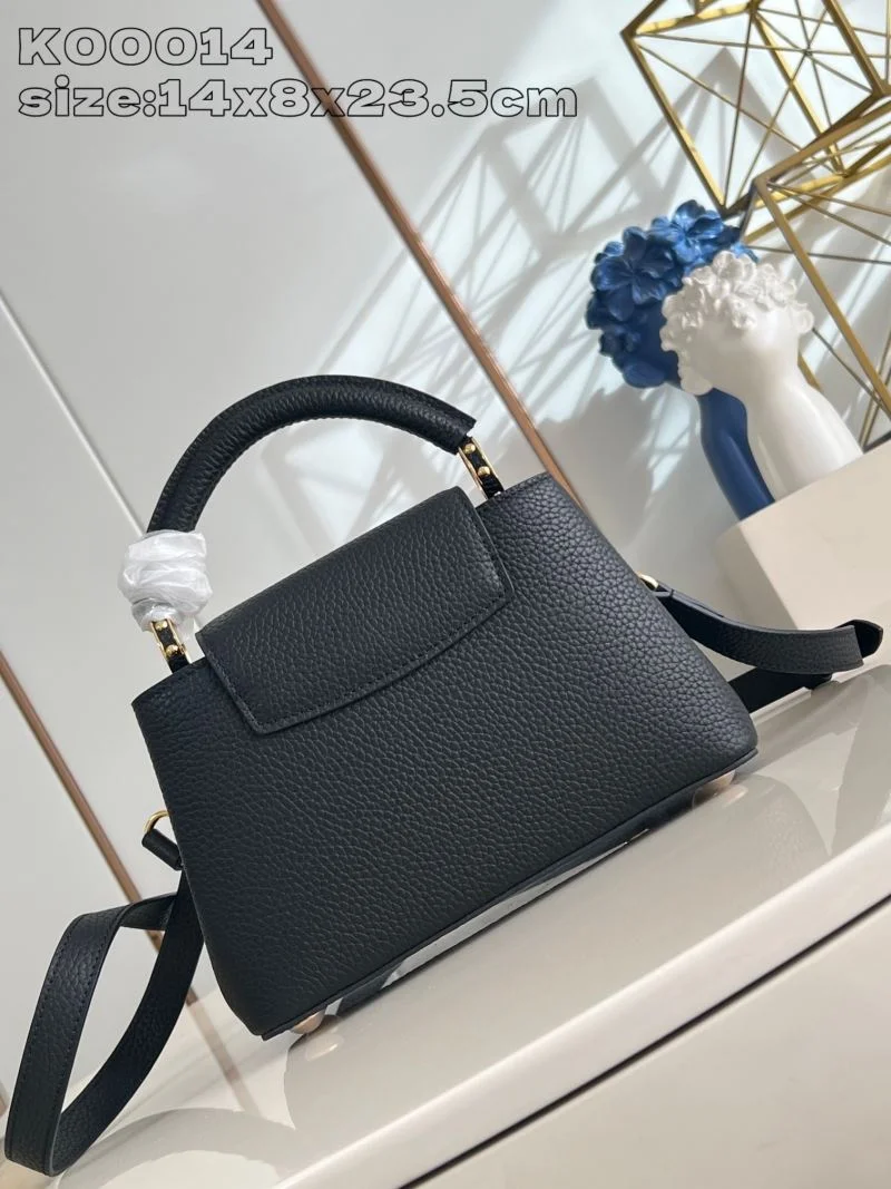 Louis Vuitton Capucines BB Bags HighQuality 41263