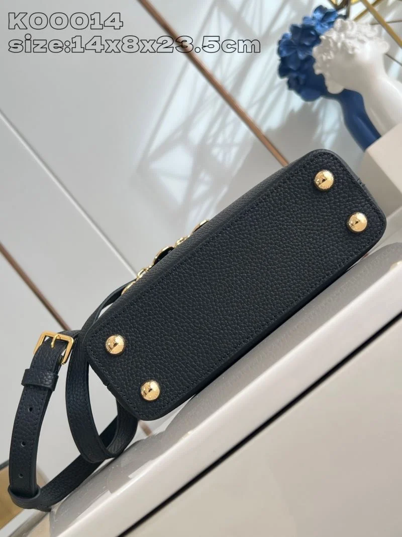 Louis Vuitton Capucines BB Bags HighQuality 41263