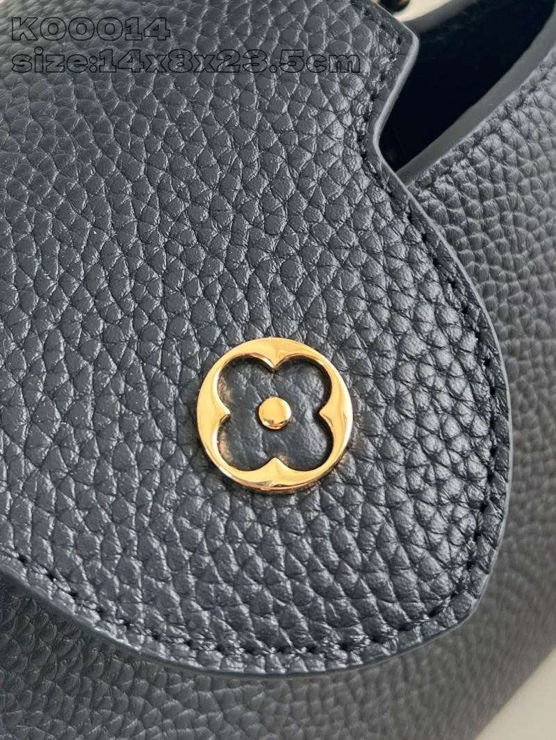 Louis Vuitton Capucines BB Bags HighQuality 41263