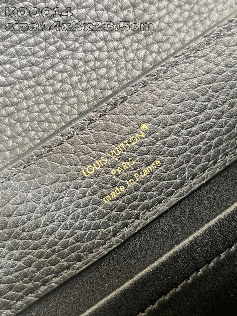 Louis Vuitton Capucines BB Bags HighQuality 41263