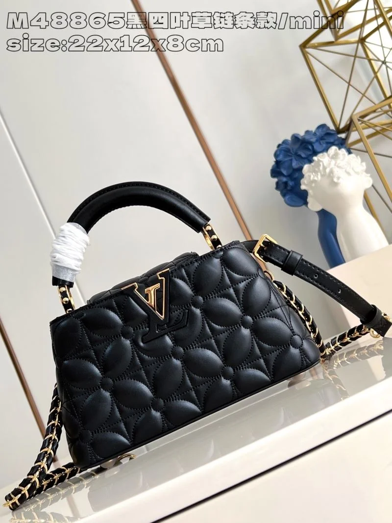 Reliable Louis Vuitton Capucines BB Bags 41261