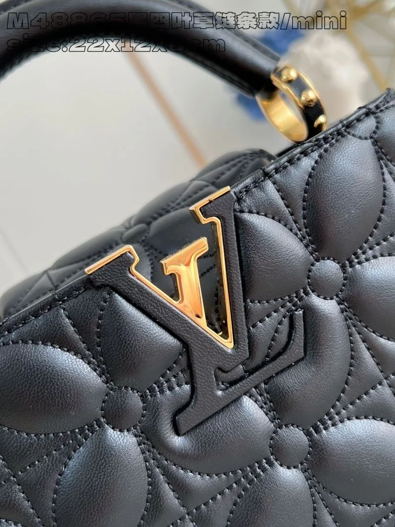 Reliable Louis Vuitton Capucines BB Bags 41261