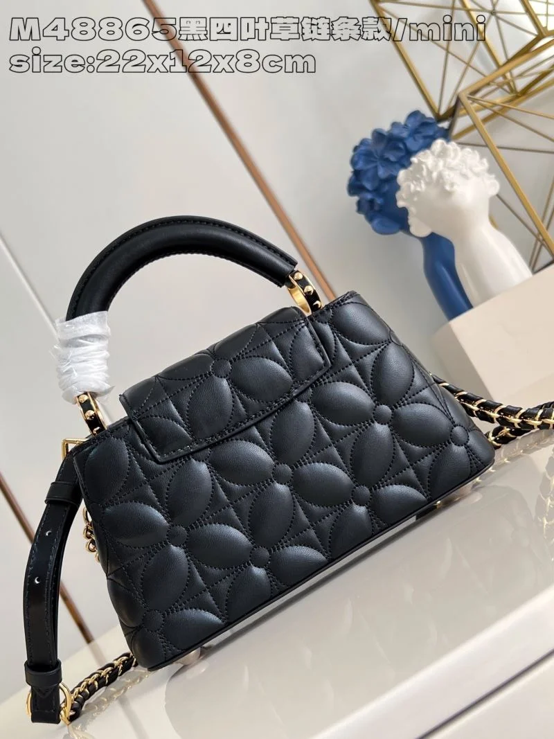 Reliable Louis Vuitton Capucines BB Bags 41261