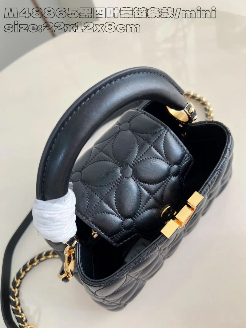 Reliable Louis Vuitton Capucines BB Bags 41261