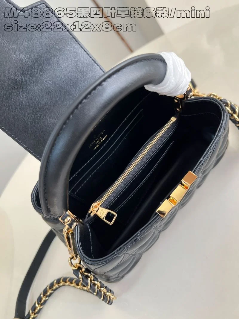 Reliable Louis Vuitton Capucines BB Bags 41261