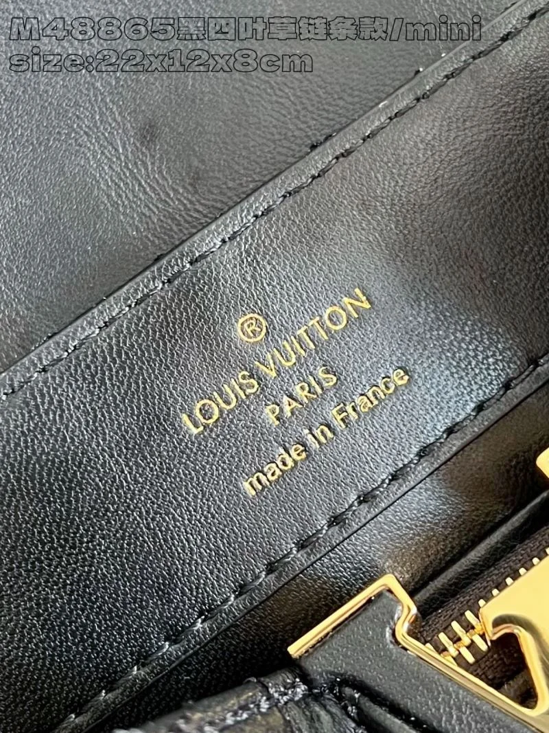 Reliable Louis Vuitton Capucines BB Bags 41261