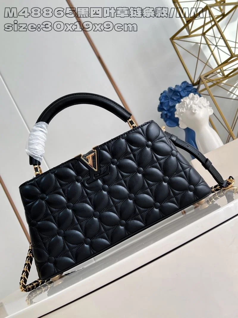 Vibrant Louis Vuitton Capucines BB Bags 41260