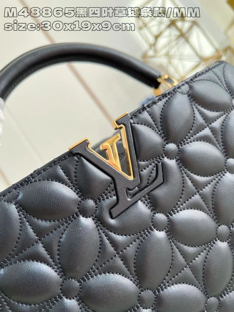 Vibrant Louis Vuitton Capucines BB Bags 41260