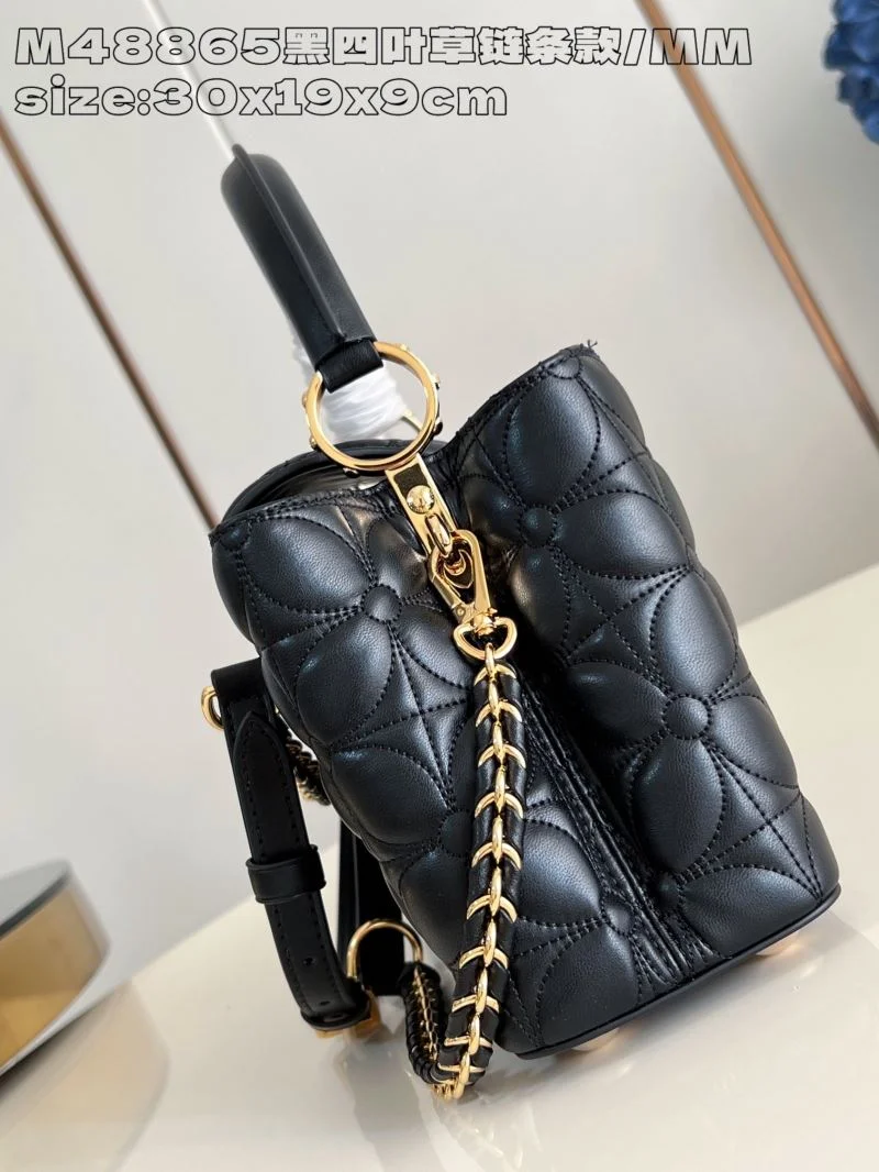 Vibrant Louis Vuitton Capucines BB Bags 41260