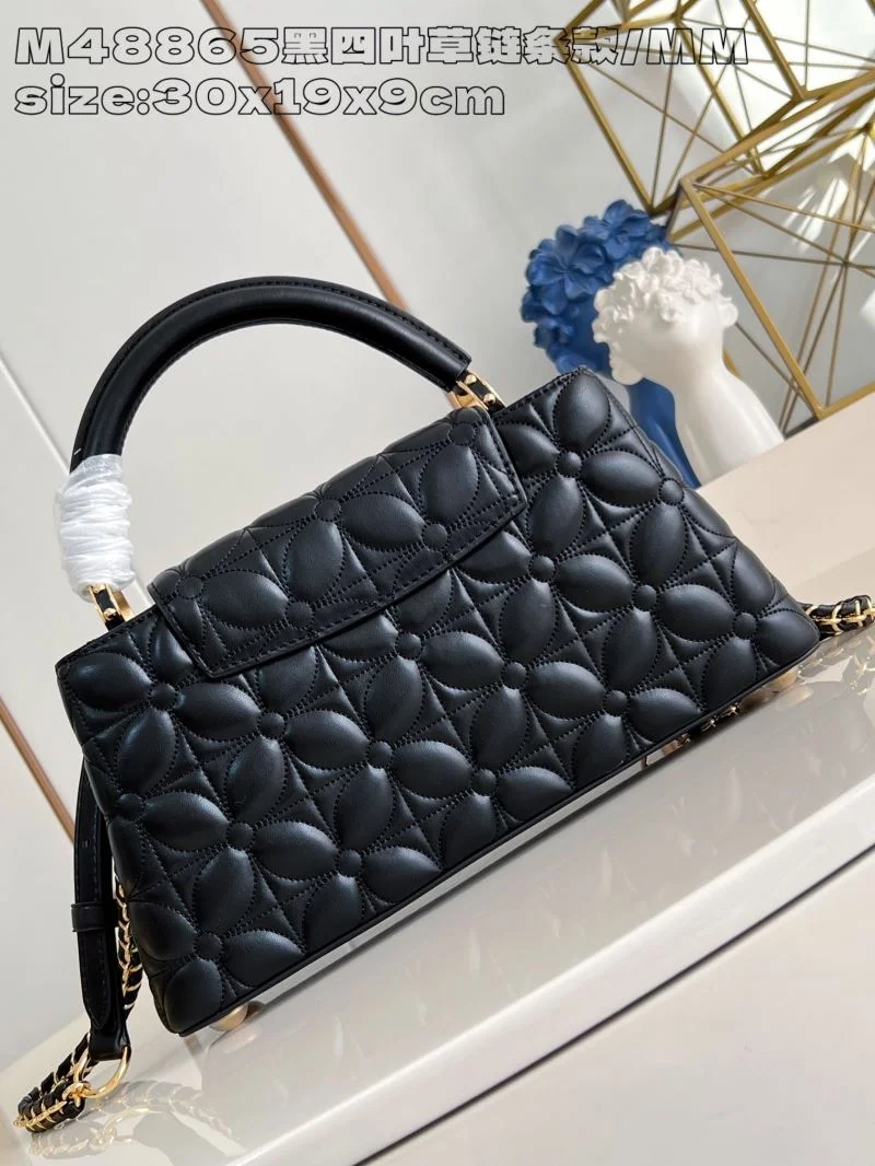 Vibrant Louis Vuitton Capucines BB Bags 41260