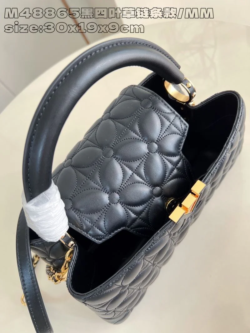 Vibrant Louis Vuitton Capucines BB Bags 41260