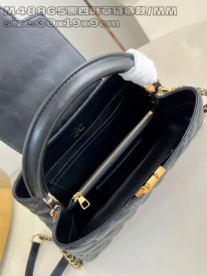 Vibrant Louis Vuitton Capucines BB Bags 41260