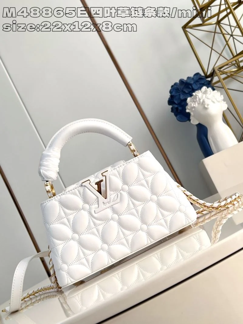 DailyWear Louis Vuitton Capucines BB Bags 41295