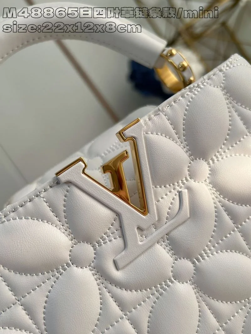 DailyWear Louis Vuitton Capucines BB Bags 41295