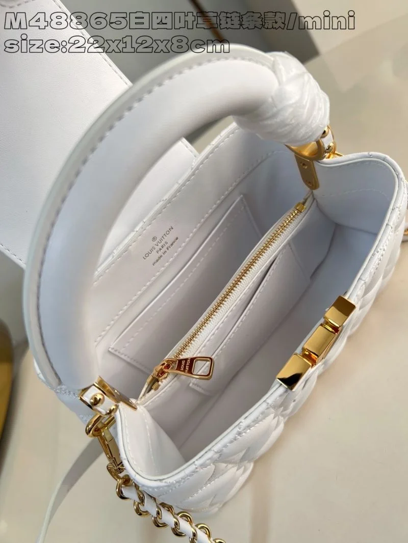 DailyWear Louis Vuitton Capucines BB Bags 41295