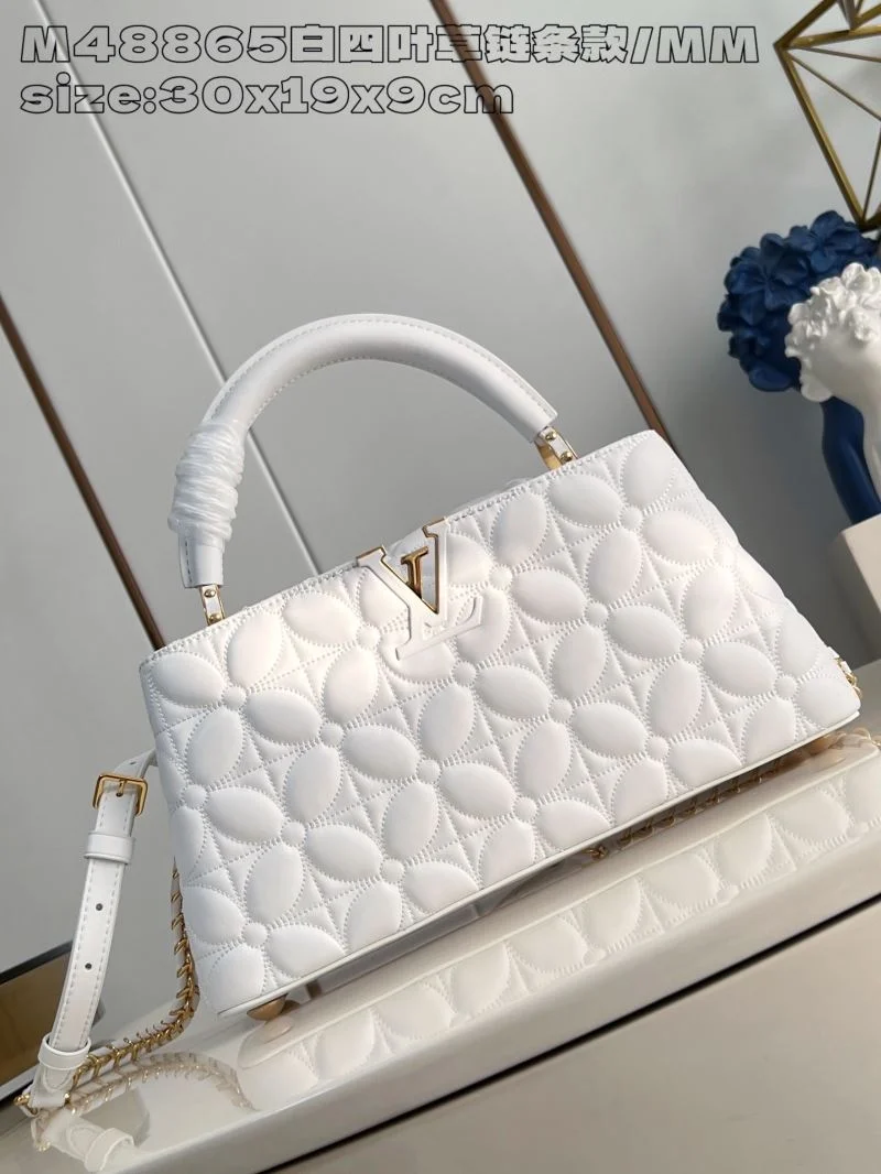 Timeless Louis Vuitton Capucines BB Bags 41300
