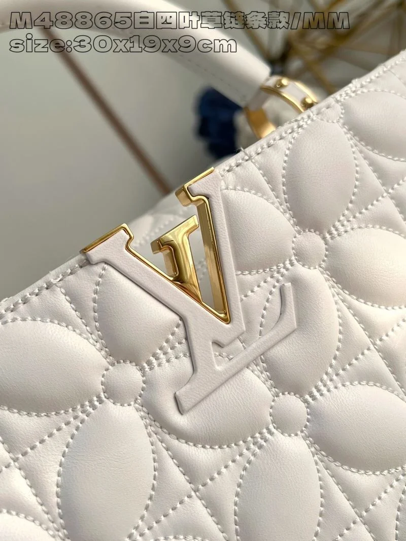 Timeless Louis Vuitton Capucines BB Bags 41300