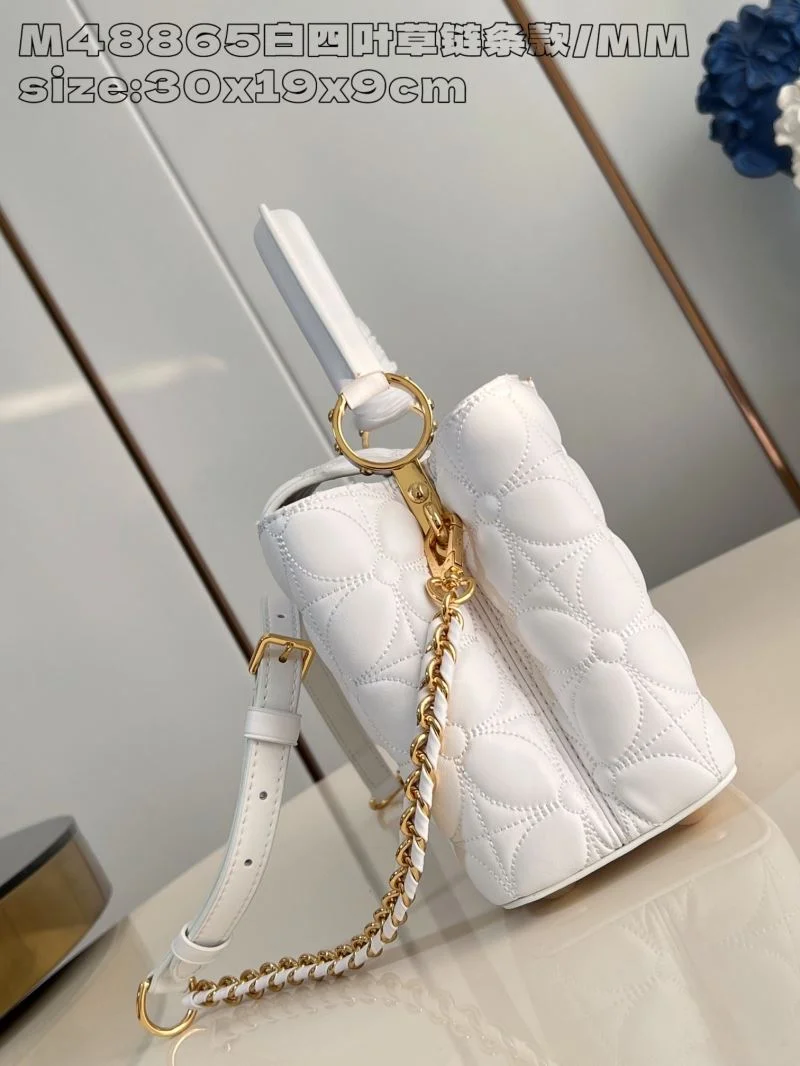 Timeless Louis Vuitton Capucines BB Bags 41300