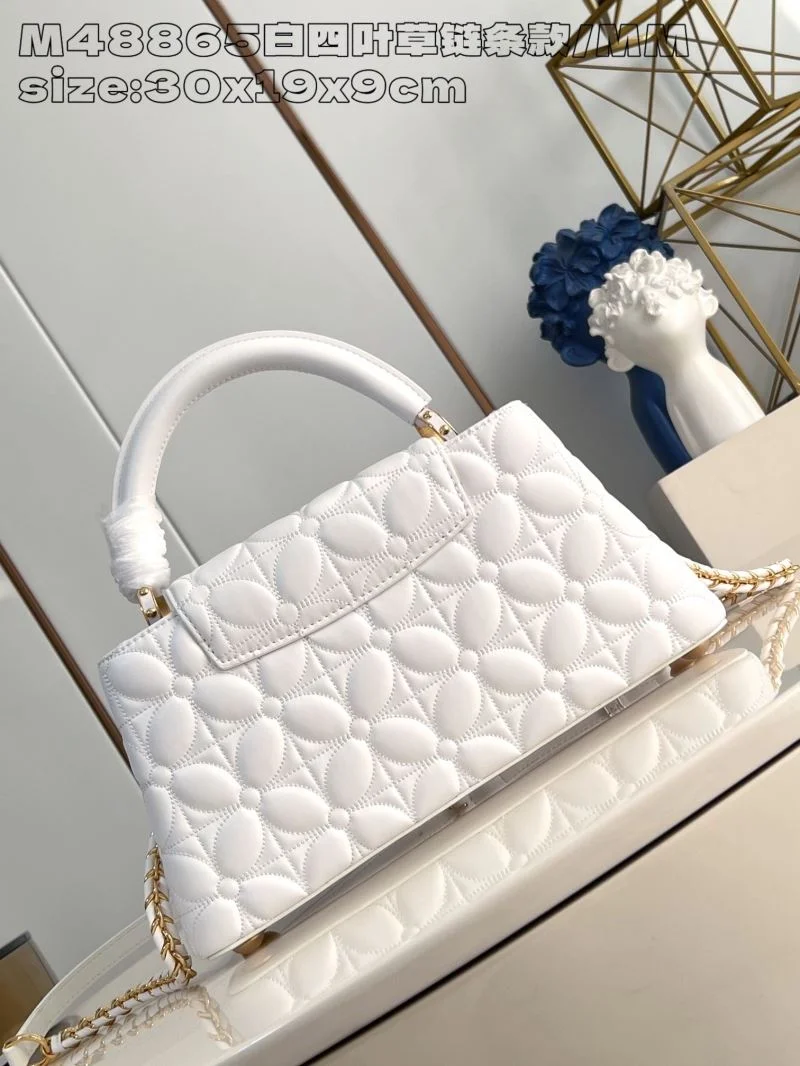 Timeless Louis Vuitton Capucines BB Bags 41300