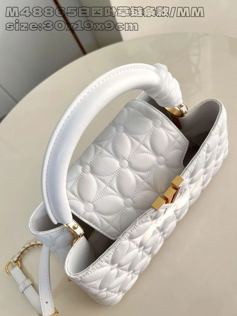 Timeless Louis Vuitton Capucines BB Bags 41300